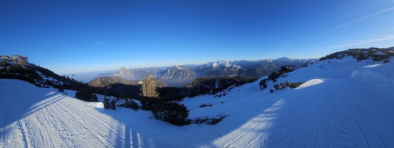 Fotó a Johann Schallinger honlapról a túra során