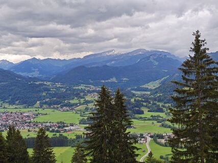 Foto von Roger Stahl entlang der Tour