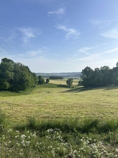 Zdjęcie z Andi Felix wzdłuż trasy