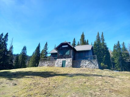 Fotografia z Barbara na trase