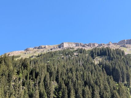 Foto fra Sabrina Hackel underveis på turen