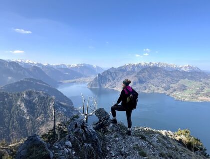 Foto von Dani Geiger / Natur_erleben_dg entlang der Tour