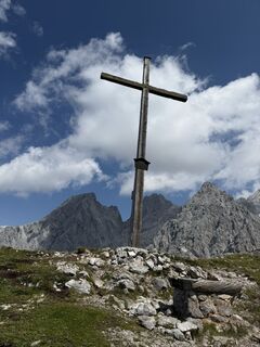 Fotografia z Markus Galla na trase