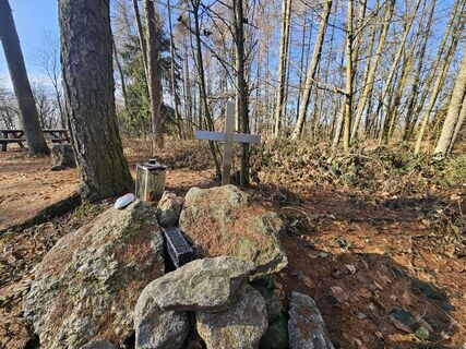 Foto von ElkeA entlang der Tour