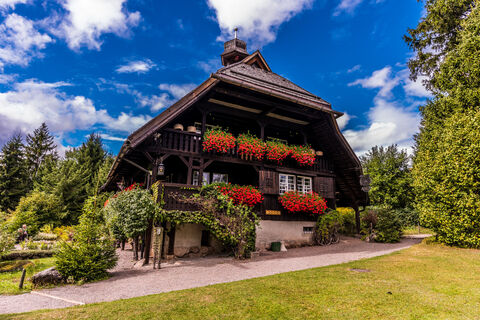 Volkskundemuseum Hüsli