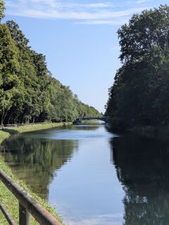 Fotografie z Margot 1234 na trase