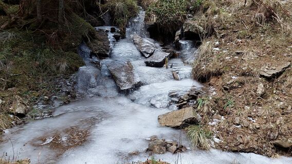 Foto von Ferdinand Zarfl entlang der Tour