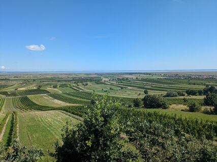 Foto da Edero lungo il tour