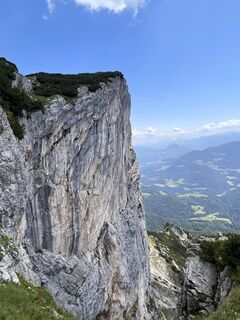 Foto von Tim Obenhaupt entlang der Tour