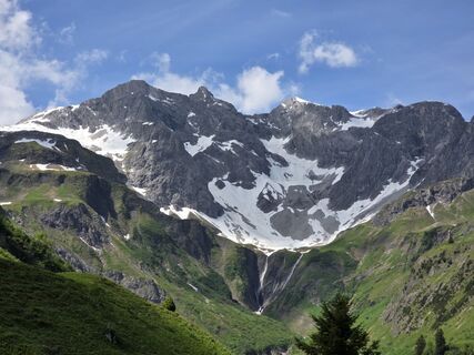 Photo de Noreen (NoKe) le long du parcours