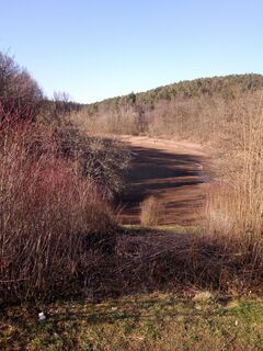 Foto fra Kessy undervejs på turen