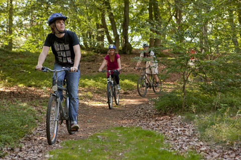 Bad Zwesten Radfahrer