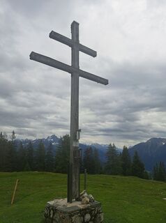 Foto von Christian Lerchster entlang der Tour
