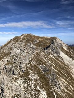 Foto von Martin Hentschel entlang der Tour