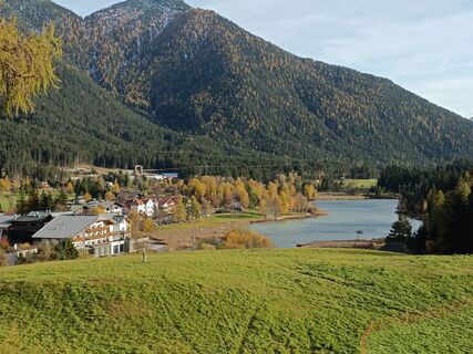 Fotografia z Wilfried na trase