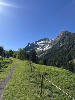 Foto von Ralf Theune entlang der Tour