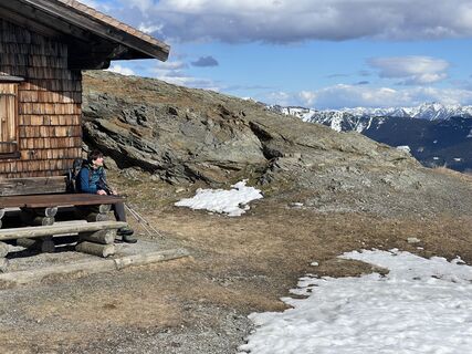 Fotografia z Marina I na trase