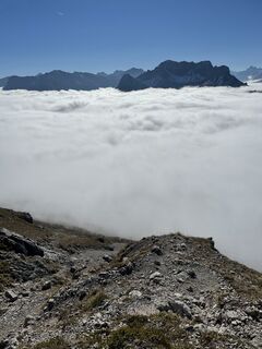 Foto från Aurelia Lehnertz under resans gång