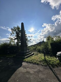 Foto von Sara B entlang der Tour