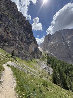 Photo de Cristoforinicolas le long du parcours