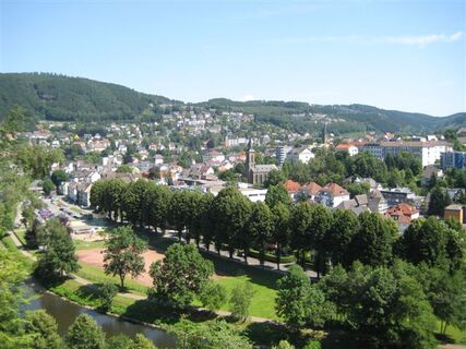 Blick auf Werdohl