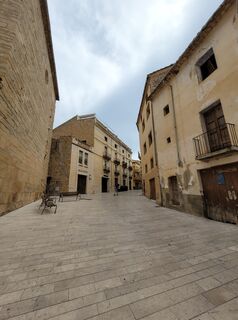 Photo de Reto Sahli le long du parcours