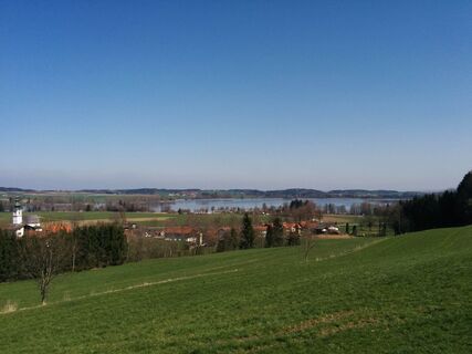 Blick auf den See