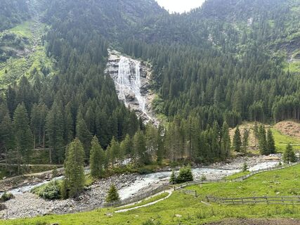Foto von Sunil entlang der Tour