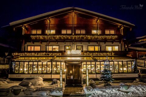 Pension Cafe Bettina