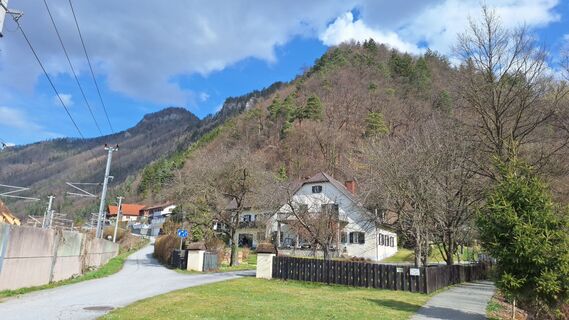 Fotografie z Othmar Engelmann na trase
