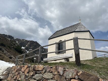 Foto von Thomas Trautwein entlang der Tour