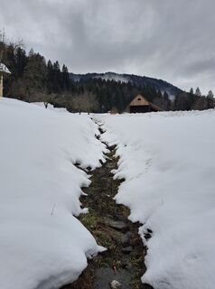 Fotografia z Veronika Podlešáková na trase