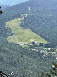 Foto von Sebastian Keßler entlang der Tour