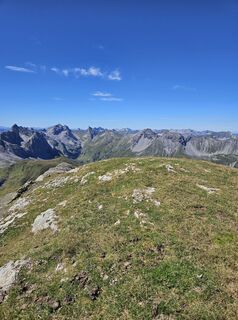 Foto von Marcus Fleischmann entlang der Tour
