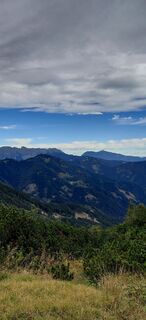 Fotografia z Stane Korošec na trase