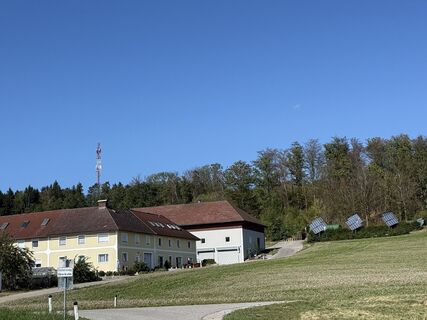 Foto von Andras Csipan entlang der Tour