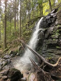 Foto von Philipp Reitze entlang der Tour