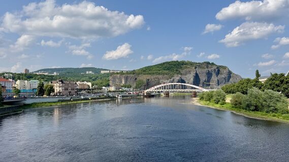 Foto von thschoe entlang der Tour