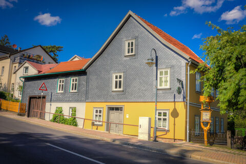 Heimatmuseum - Friedrichroda