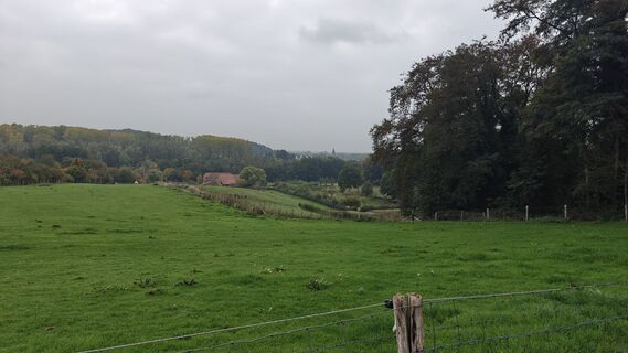 Foto von Ann VR entlang der Tour