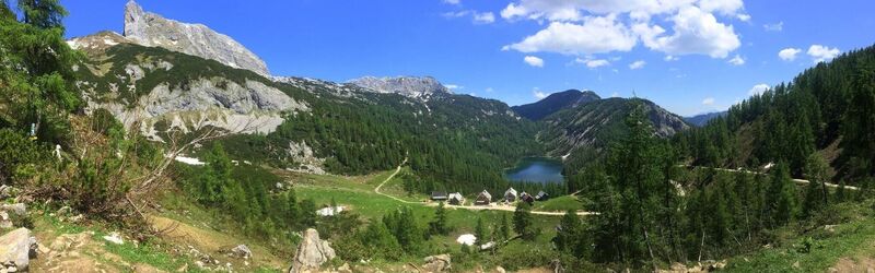6-seen-wanderung auf der tauplitzalm