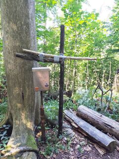 Foto von Edith K. entlang der Tour