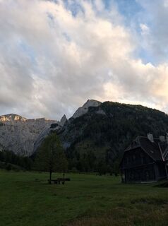 Foto von Michael Krcal entlang der Tour