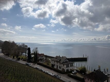Foto von Lars Klein entlang der Tour