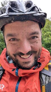 Fotografija s spletne strani Klaus Lehner na poti