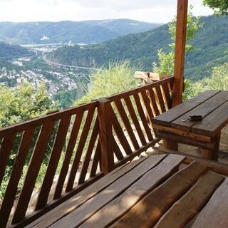 Aussicht vom Mehrsberg