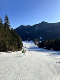 Foto von Tugrul Seremet entlang der Tour