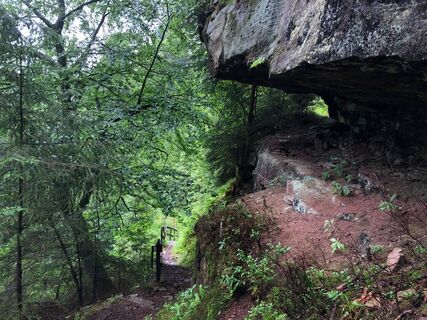 Teufelskanzel