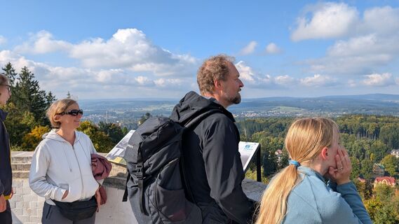 Foto van Achim Hofmann 1 langs de tour