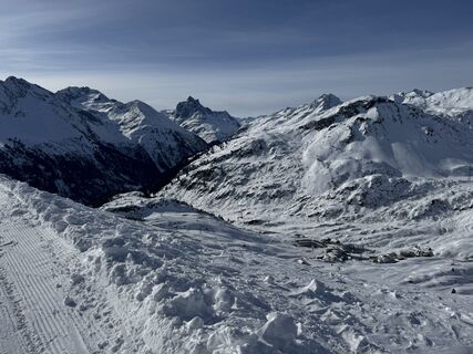 Foto von Uwe Haeger entlang der Tour